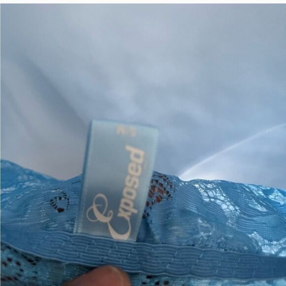 Exposed Sexy Teddy - Picture 4 of 7